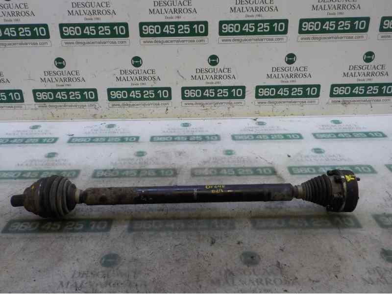 Recambio de transmision derecha para audi a3 sportback (8p) 1.6 tdi referencia OEM IAM 1K0407272CC 1K0407272CC 