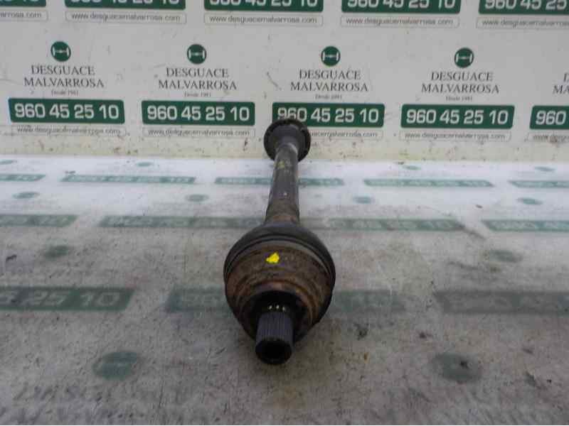 Recambio de transmision derecha para audi a3 sportback (8p) 1.6 tdi referencia OEM IAM 1K0407272CC 1K0407272CC 