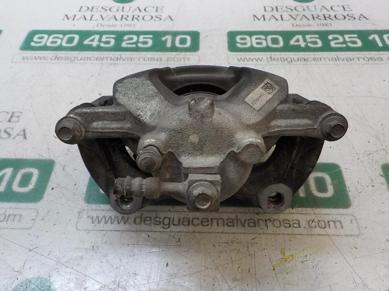 Recambio de pinza freno delantera izquierda para opel zafira (c) excellence referencia OEM IAM 13301226  