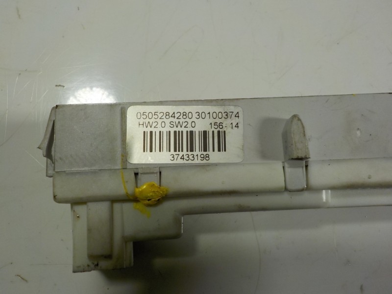 Recambio de modulo electronico para alfa romeo giulietta (191) 1.4 turbo cat referencia OEM IAM  0505284280 