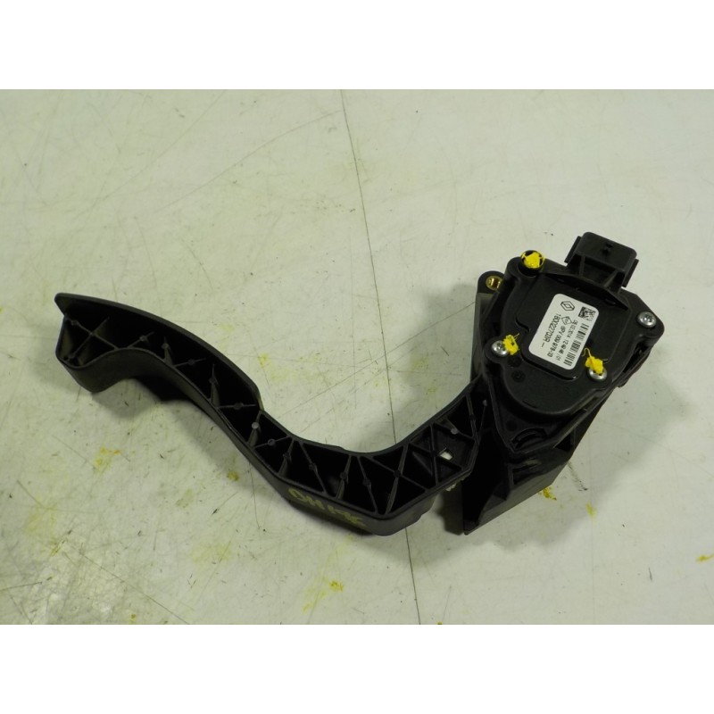 Recambio de potenciometro pedal para dacia sandero 1.5 dci diesel fap cat referencia OEM IAM 180022703R 180022703R 