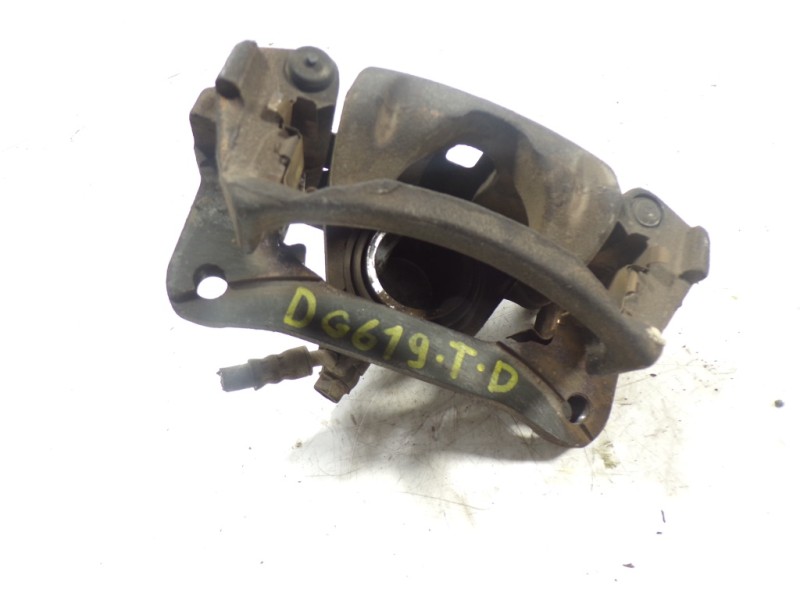 Recambio de pinza freno trasera derecha para toyota land cruiser (j9) 3.0 turbodiesel referencia OEM IAM 4773060110  