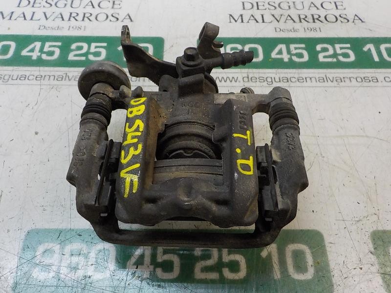 Recambio de pinza freno trasera derecha para opel zafira (c) excellence referencia OEM IAM 13300886  