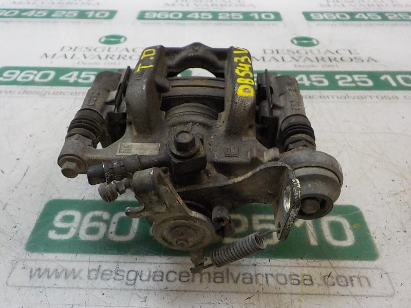 Recambio de pinza freno trasera derecha para opel zafira (c) excellence referencia OEM IAM 13300886  