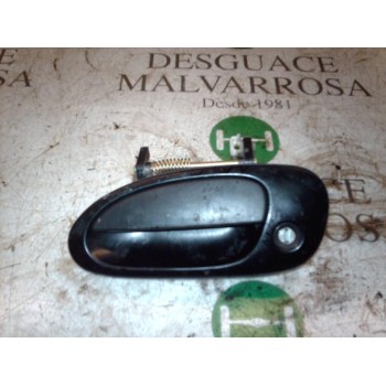 MANETA EXTERIOR DELANTERA IZQUIERDA 