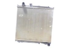 Recambio de radiador agua para toyota land cruiser (j9) 3.0 turbodiesel referencia OEM IAM 1640067131 671303801 671303801 2