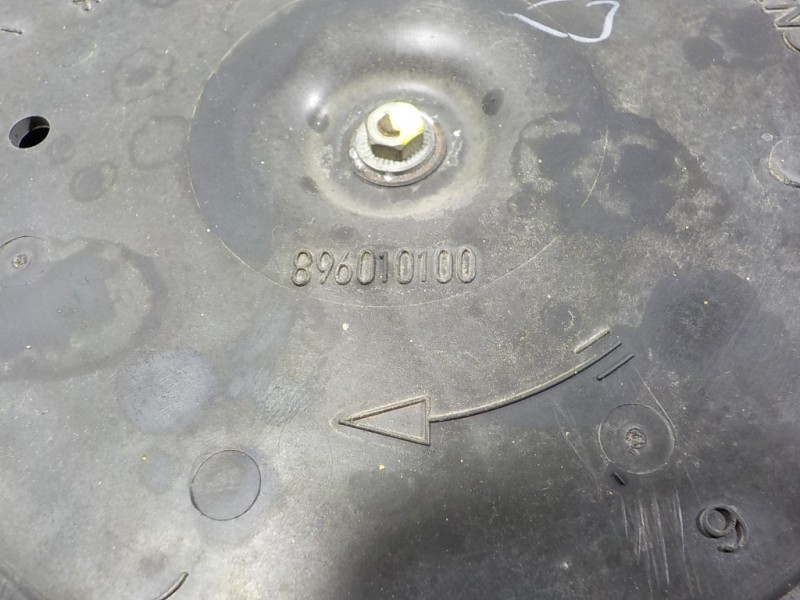 Recambio de electroventilador para opel combo d 1.3 16v cdti referencia OEM IAM 95509899 8F1200000 