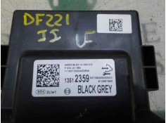 Recambio de modulo electronico para opel mokka x 1.6 cdti dpf referencia OEM IAM 13599318 13512359 F00HJ01580 2
