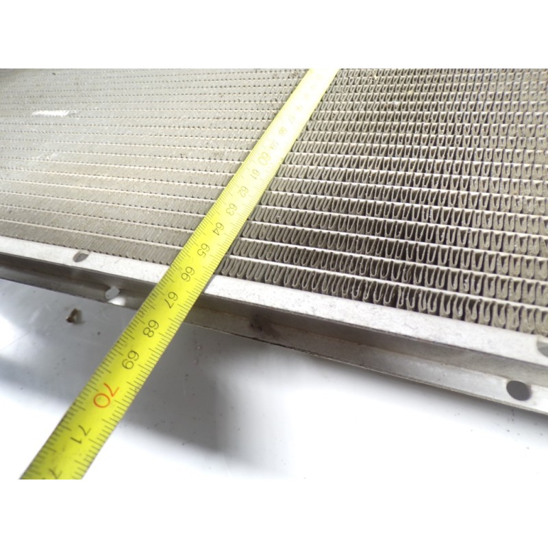 Recambio de radiador agua para toyota land cruiser (j9) 3.0 turbodiesel referencia OEM IAM 1640067131 671303801 671303801