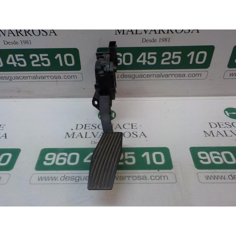 Recambio de potenciometro pedal para opel zafira (c) excellence referencia OEM IAM 13253781 13253781 6PV009765