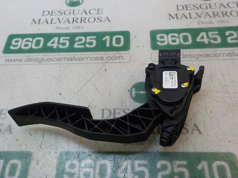 Recambio de potenciometro pedal para opel zafira (c) excellence referencia OEM IAM 13253781 13253781 6PV009765