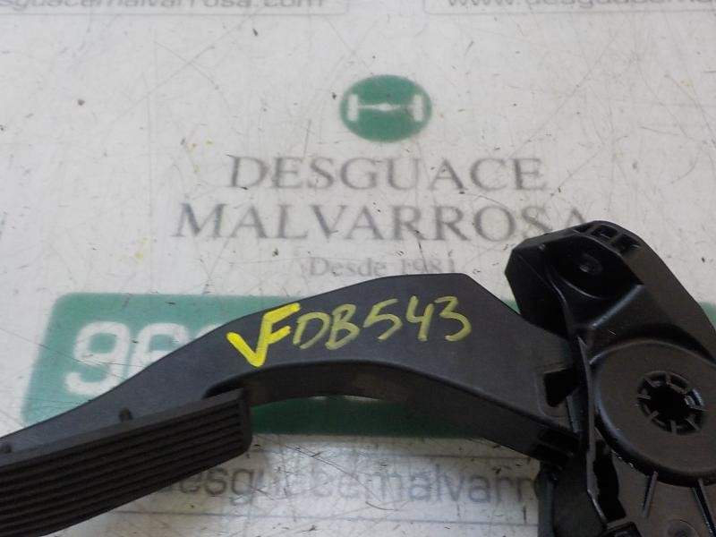 Recambio de potenciometro pedal para opel zafira (c) excellence referencia OEM IAM 13253781 13253781 6PV009765