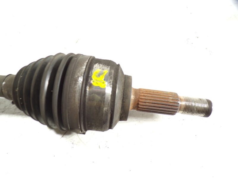 Recambio de transmision derecha para dacia sandero 1.5 dci diesel fap cat referencia OEM IAM 391006553R 391006553R 