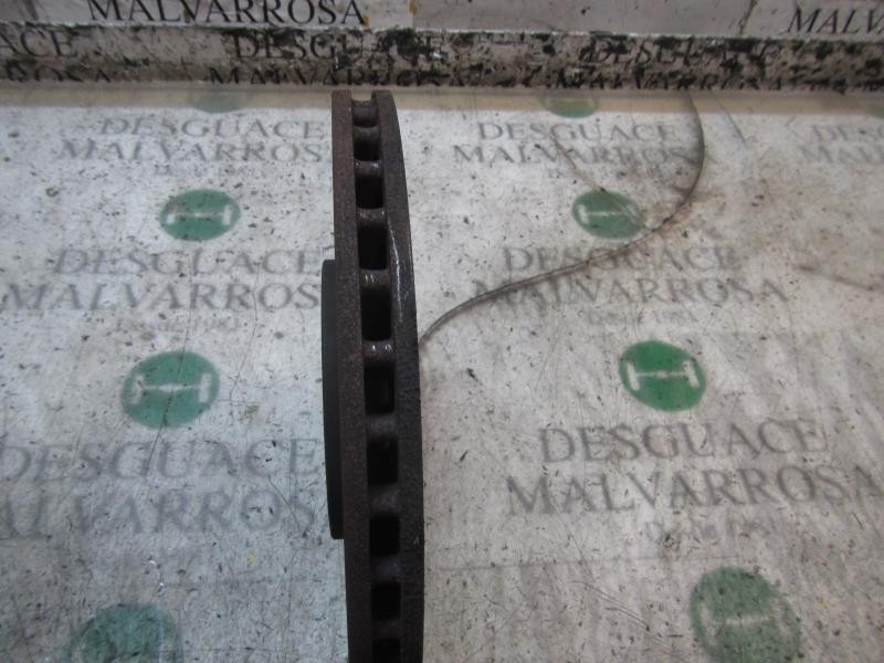 Recambio de disco freno delantero para peugeot 5008 premium referencia OEM IAM 1618864980  