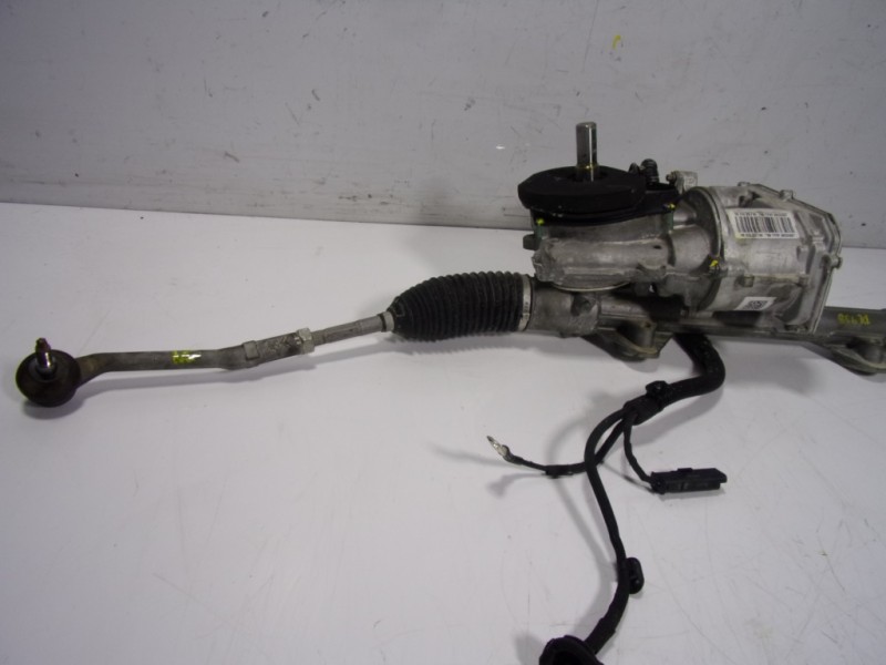 Recambio de cremallera direccion para citroën c3 1.2 12v vti / puretech referencia OEM IAM 1673944580 9831639780 