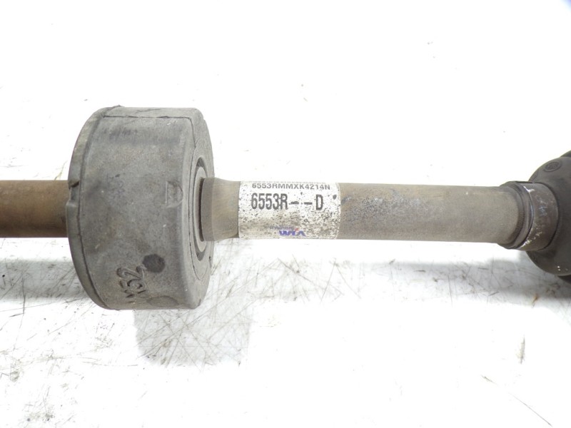 Recambio de transmision derecha para dacia sandero 1.5 dci diesel fap cat referencia OEM IAM 391006553R 391006553R 