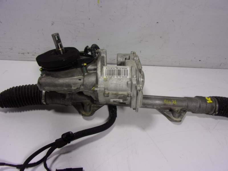 Recambio de cremallera direccion para citroën c3 1.2 12v vti / puretech referencia OEM IAM 1673944580 9831639780 