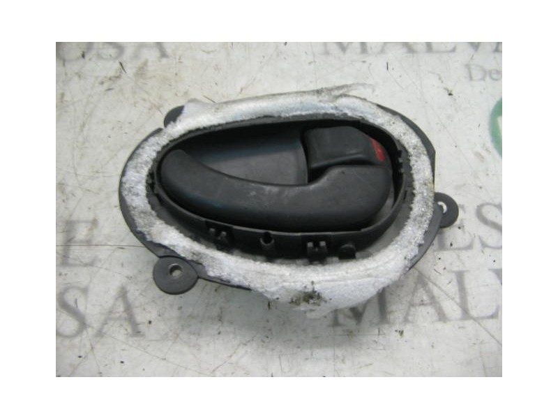 Recambio de maneta interior delantera derecha para peugeot 406 berlina (s1/s2) sr referencia OEM IAM   