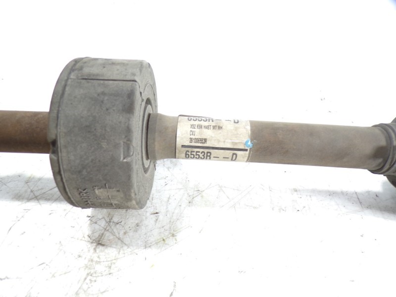 Recambio de transmision derecha para dacia sandero 1.5 dci diesel fap cat referencia OEM IAM 391006553R 391006553R 