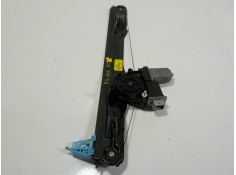 Recambio de elevalunas delantero izquierdo para opel combo d 1.3 16v cdti referencia OEM IAM 95526063 51810880  2