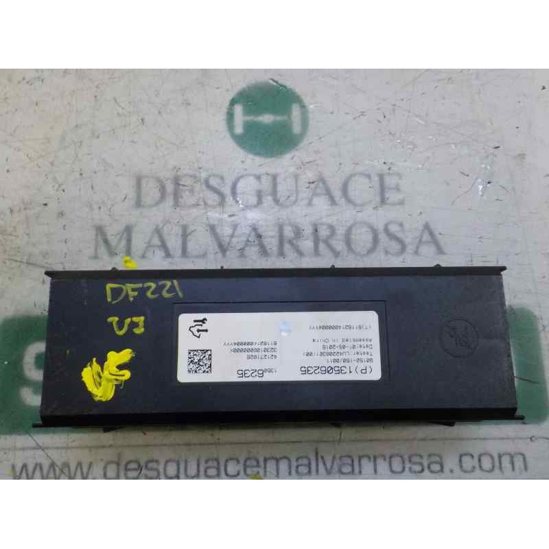 Recambio de modulo electronico para opel mokka x 1.6 cdti dpf referencia OEM IAM 13506235 13506235 