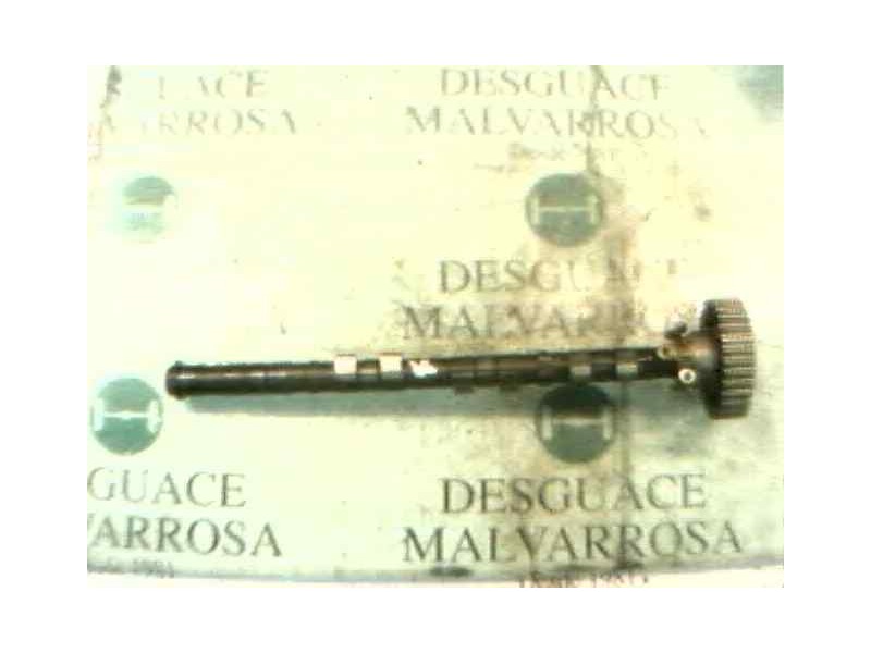 Recambio de arbol de levas para honda accord (cb/cc) 2.0 cat referencia OEM IAM   