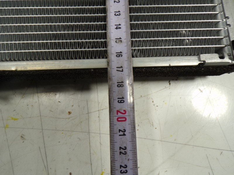 Recambio de evaporador aire acondicionado para renault zoe intens referencia OEM IAM  5Q1360100 5Q1360100