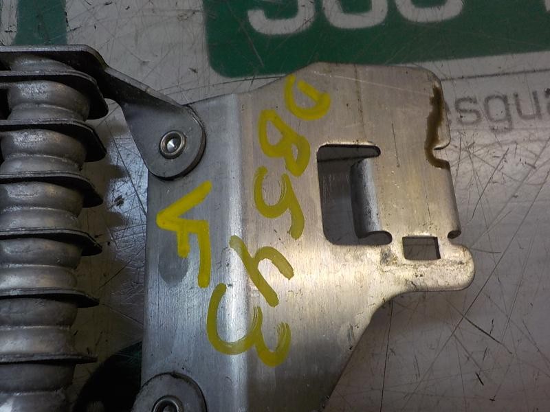 Recambio de radiador aceite para opel zafira (c) excellence referencia OEM IAM 13311081  