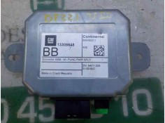 Recambio de modulo electronico para opel mokka x 1.6 cdti dpf referencia OEM IAM 13306648 13306648 5WK50311