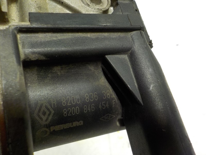 Recambio de valvula egr para dacia sandero 1.5 dci diesel fap cat referencia OEM IAM 8200846454 H8200836385 