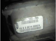 Recambio de caja cambios para ford focus berlina (cak) 1.8 tddi turbodiesel cat referencia OEM IAM  2S4R7002MA  2
