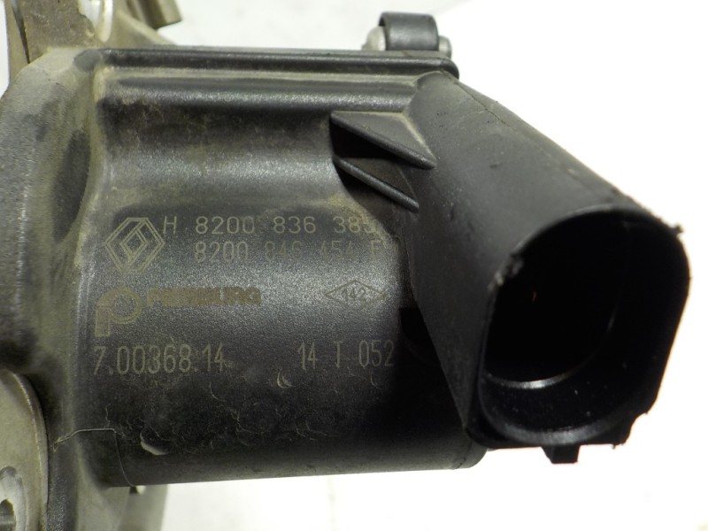 Recambio de valvula egr para dacia sandero 1.5 dci diesel fap cat referencia OEM IAM 8200846454 H8200836385 