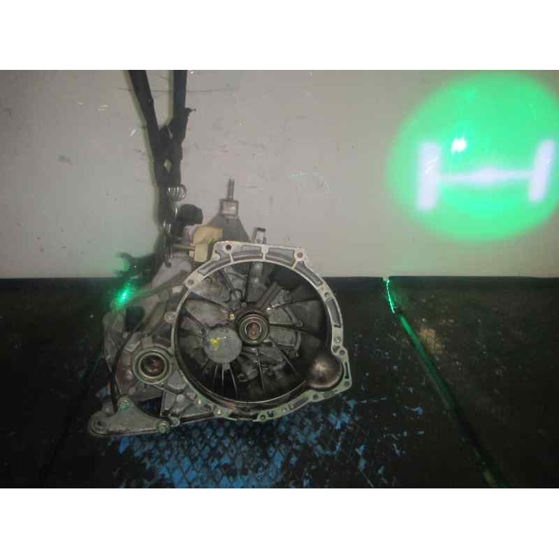 Recambio de caja cambios para ford focus berlina (cak) 1.8 tddi turbodiesel cat referencia OEM IAM  2S4R7002MA 