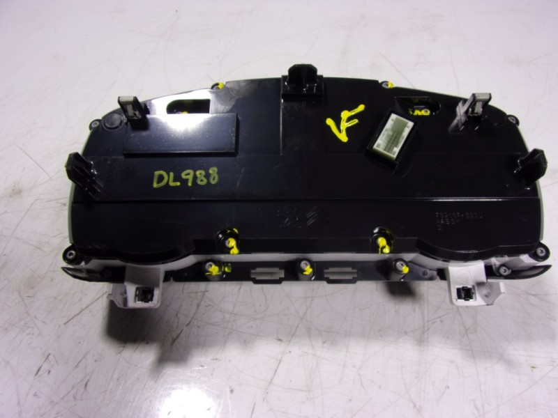 Recambio de cuadro instrumentos para citroën c3 1.2 12v vti / puretech referencia OEM IAM 9837553680 9837553680 