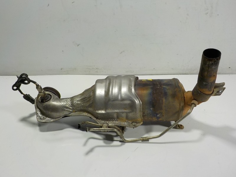 Recambio de filtro de particulas para opel combo d 1.3 16v cdti referencia OEM IAM 55230485 55262750 95510595