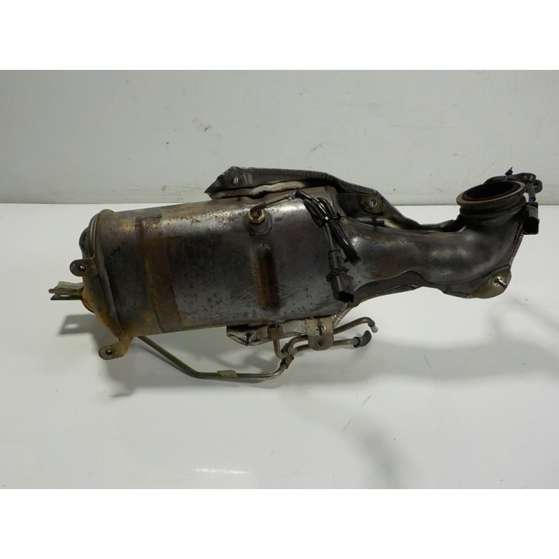 Recambio de filtro de particulas para opel combo d 1.3 16v cdti referencia OEM IAM 55230485 55262750 95510595