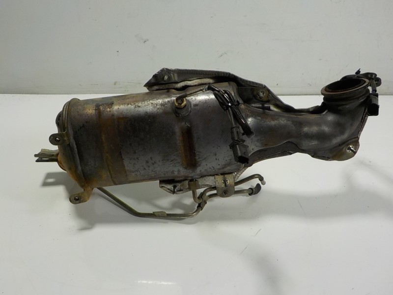 Recambio de filtro de particulas para opel combo d 1.3 16v cdti referencia OEM IAM 55230485 55262750 95510595