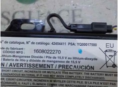 Recambio de modulo electronico para opel mokka x 1.6 cdti dpf referencia OEM IAM 42454411 42454411  2