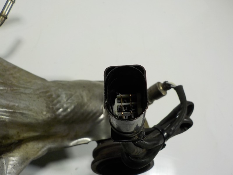 Recambio de filtro de particulas para opel combo d 1.3 16v cdti referencia OEM IAM 55230485 55262750 95510595