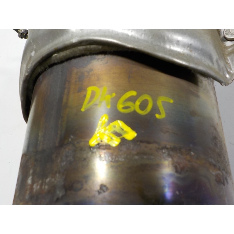 Recambio de filtro de particulas para opel combo d 1.3 16v cdti referencia OEM IAM 55230485 55262750 95510595