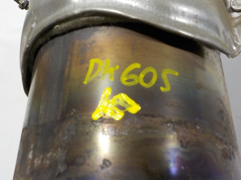 Recambio de filtro de particulas para opel combo d 1.3 16v cdti referencia OEM IAM 55230485 55262750 95510595