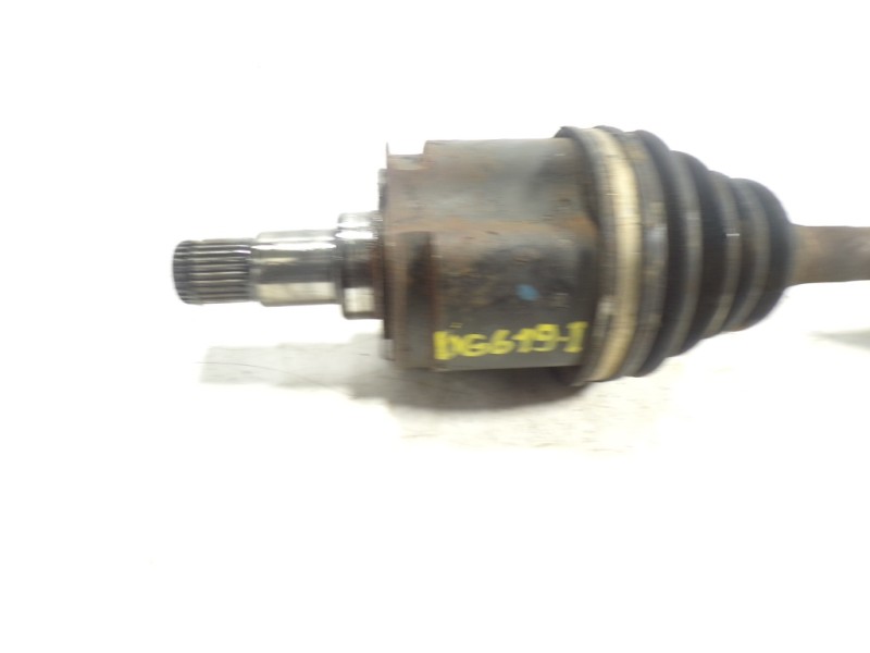 Recambio de transmision izquierda para toyota land cruiser (j9) 3.0 turbodiesel referencia OEM IAM 4343035030  