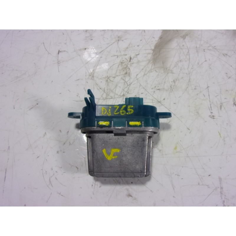 Recambio de resistencia calefaccion para seat alhambra (711) 2.0 tdi referencia OEM IAM 7L0907521B 7L0907521B 0441520347