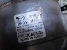 Recambio de compresor aire acondicionado para mazda cx-5 2.2 turbodiesel cat referencia OEM IAM    2