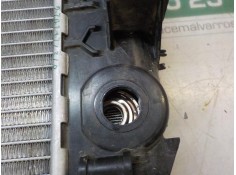 Recambio de radiador agua para opel zafira (c) excellence referencia OEM IAM 13311079   2