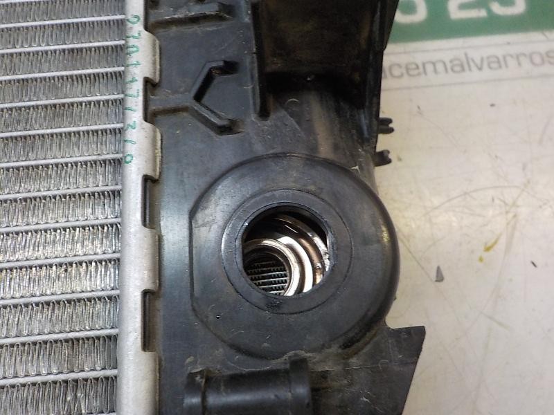 Recambio de radiador agua para opel zafira (c) excellence referencia OEM IAM 13311079  