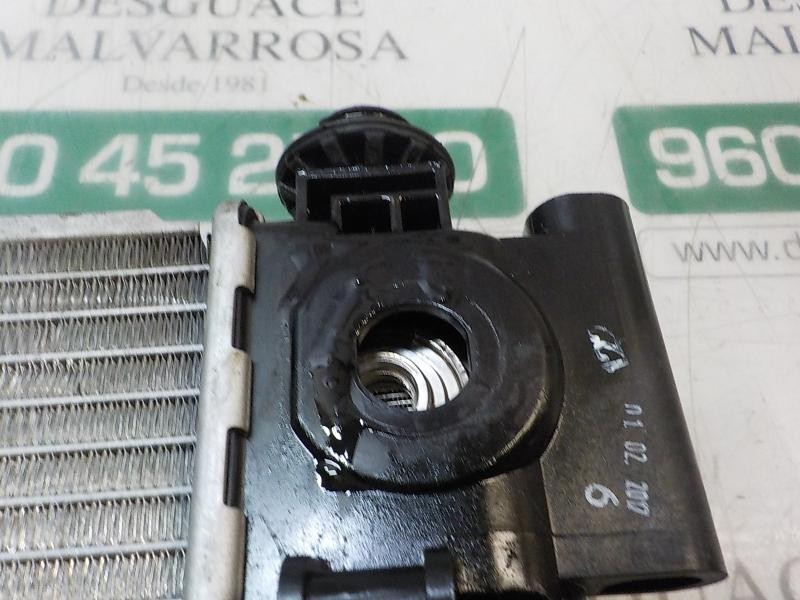 Recambio de radiador agua para opel zafira (c) excellence referencia OEM IAM 13311079  