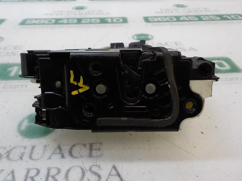 Recambio de cerradura puerta delantera derecha para seat ibiza (6j5) reference tech referencia OEM IAM 5N1837016F  