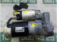 Recambio de motor arranque para mazda cx-5 2.2 turbodiesel cat referencia OEM IAM   