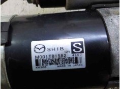 Recambio de motor arranque para mazda cx-5 2.2 turbodiesel cat referencia OEM IAM    2
